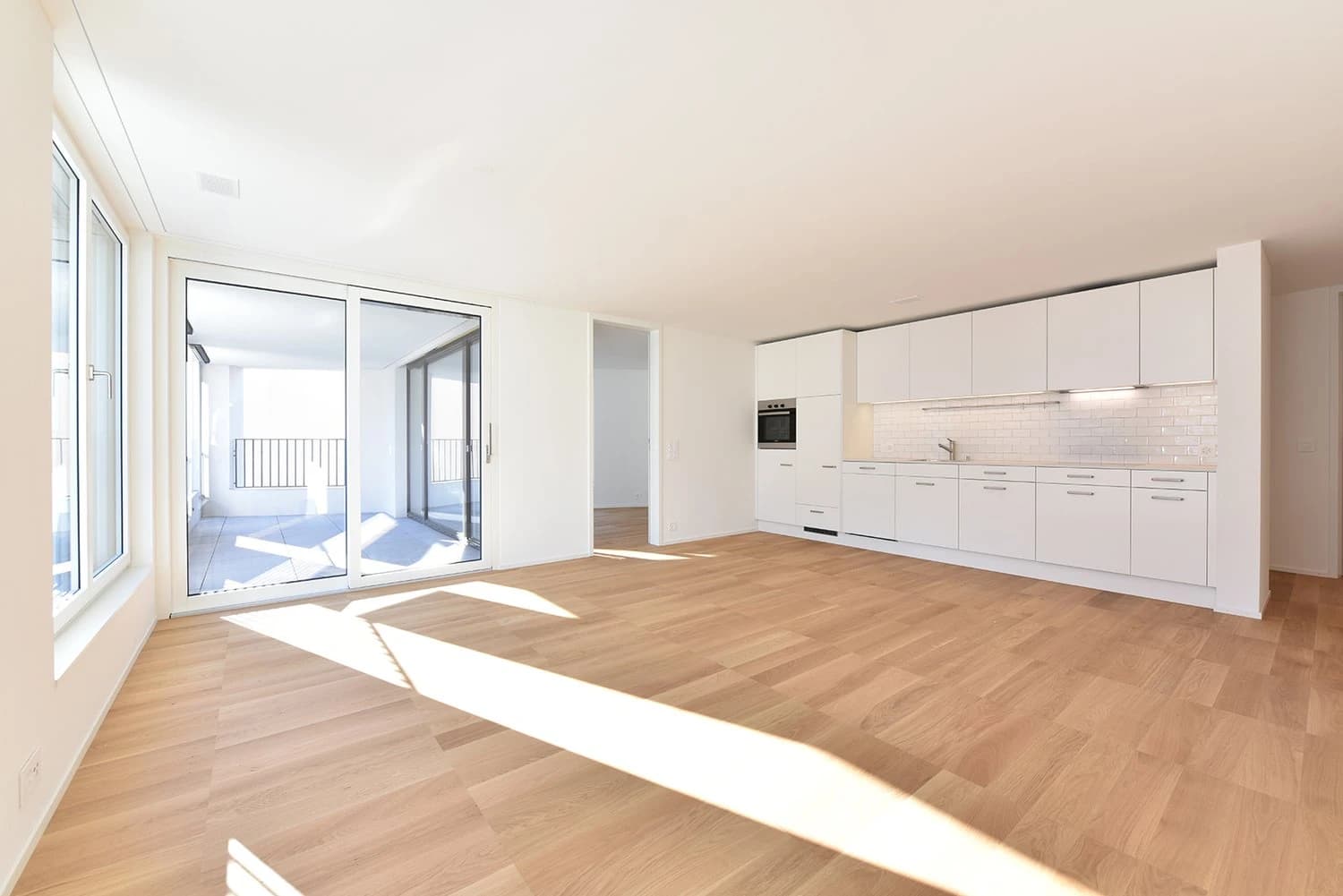 Schöne Wohnung an zentlarer Lage