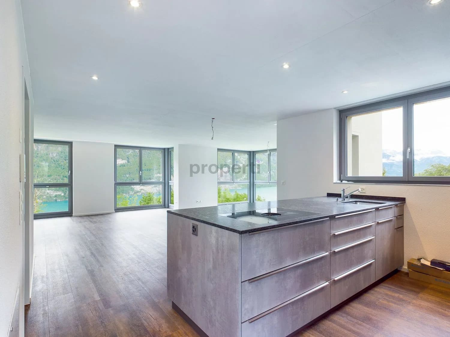 Exklusives Wohnen mit traumhaftem Ausblick auf den Walensee und Churfirsten