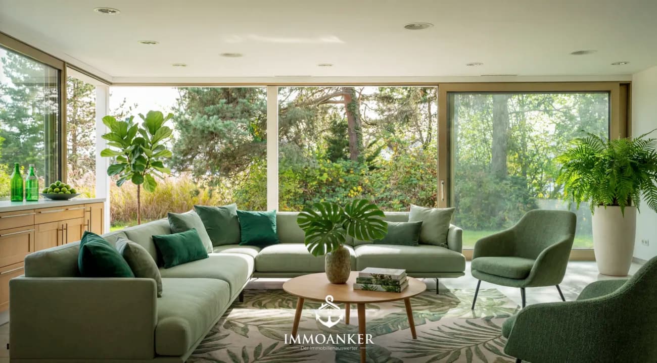 Eine Villa mit Potenzial in Lüscherz