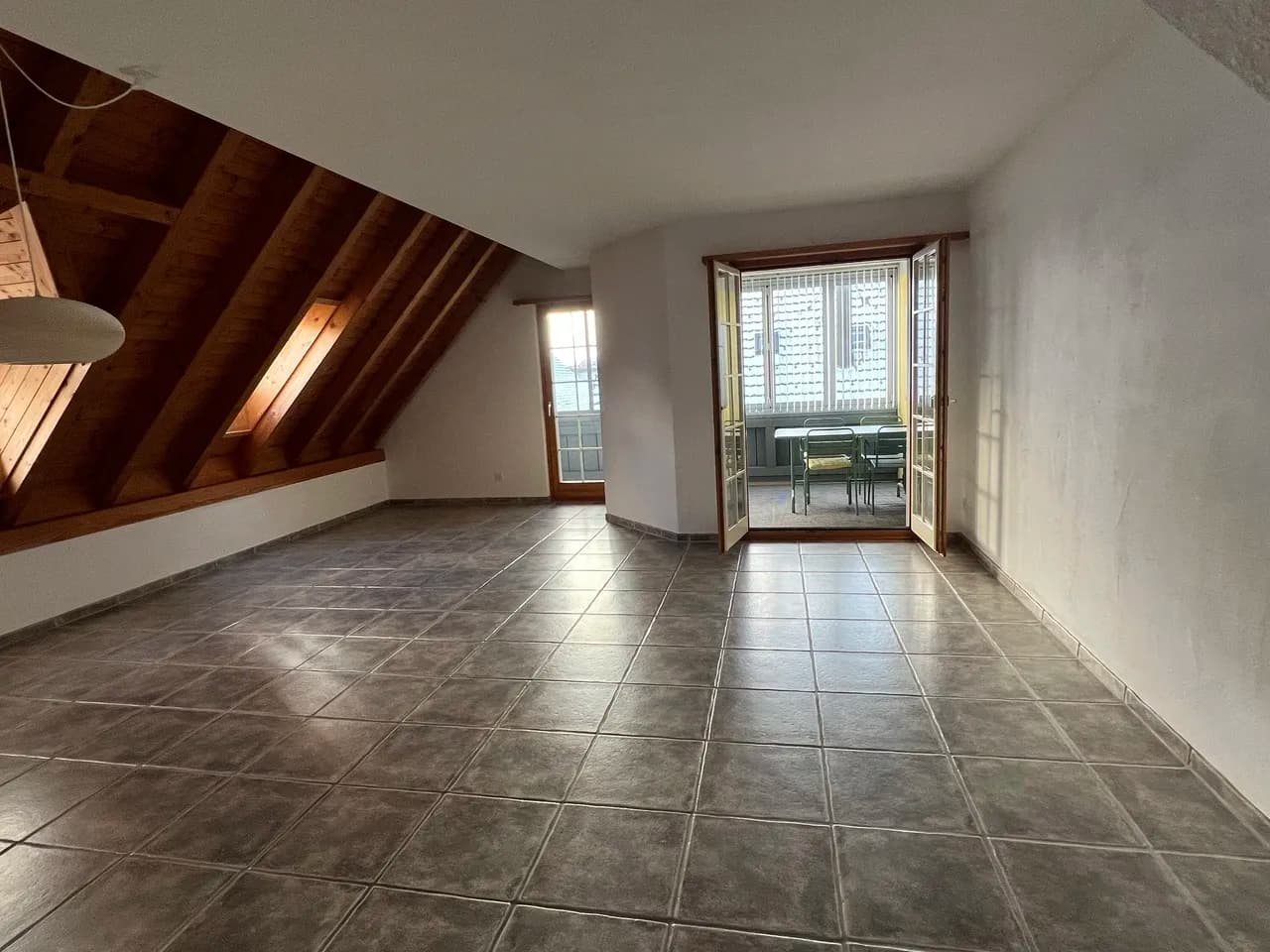 Zwei Etagen Wohngenuss im Dorfzentrum