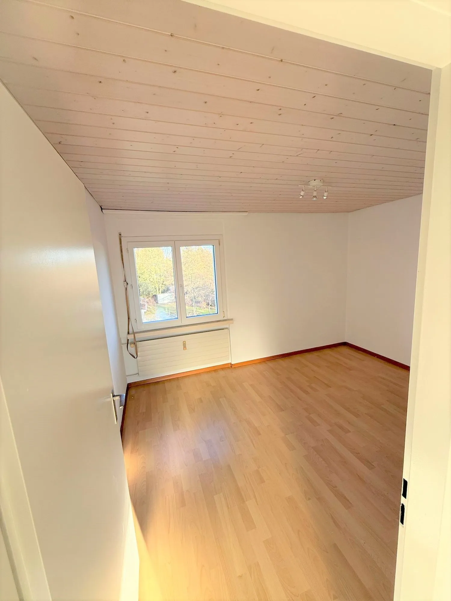 praktische Familienwohnung