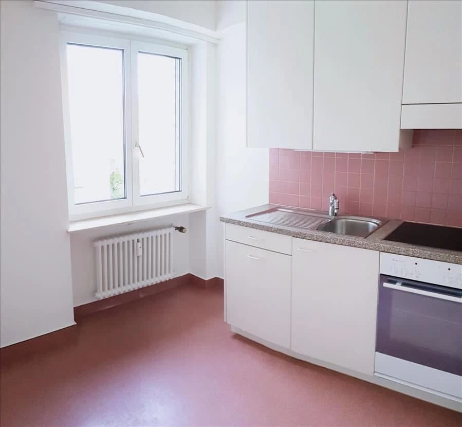 Ruhig, aber dennoch zentral! +  Gutschein im Wert von CHF 500