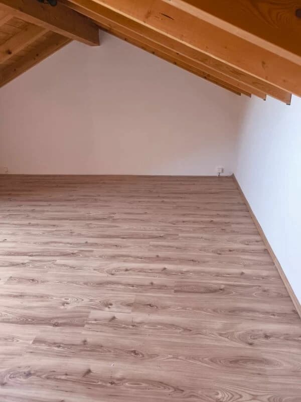 Grosse 4,5Zi mit zusätzlicher Gallerie