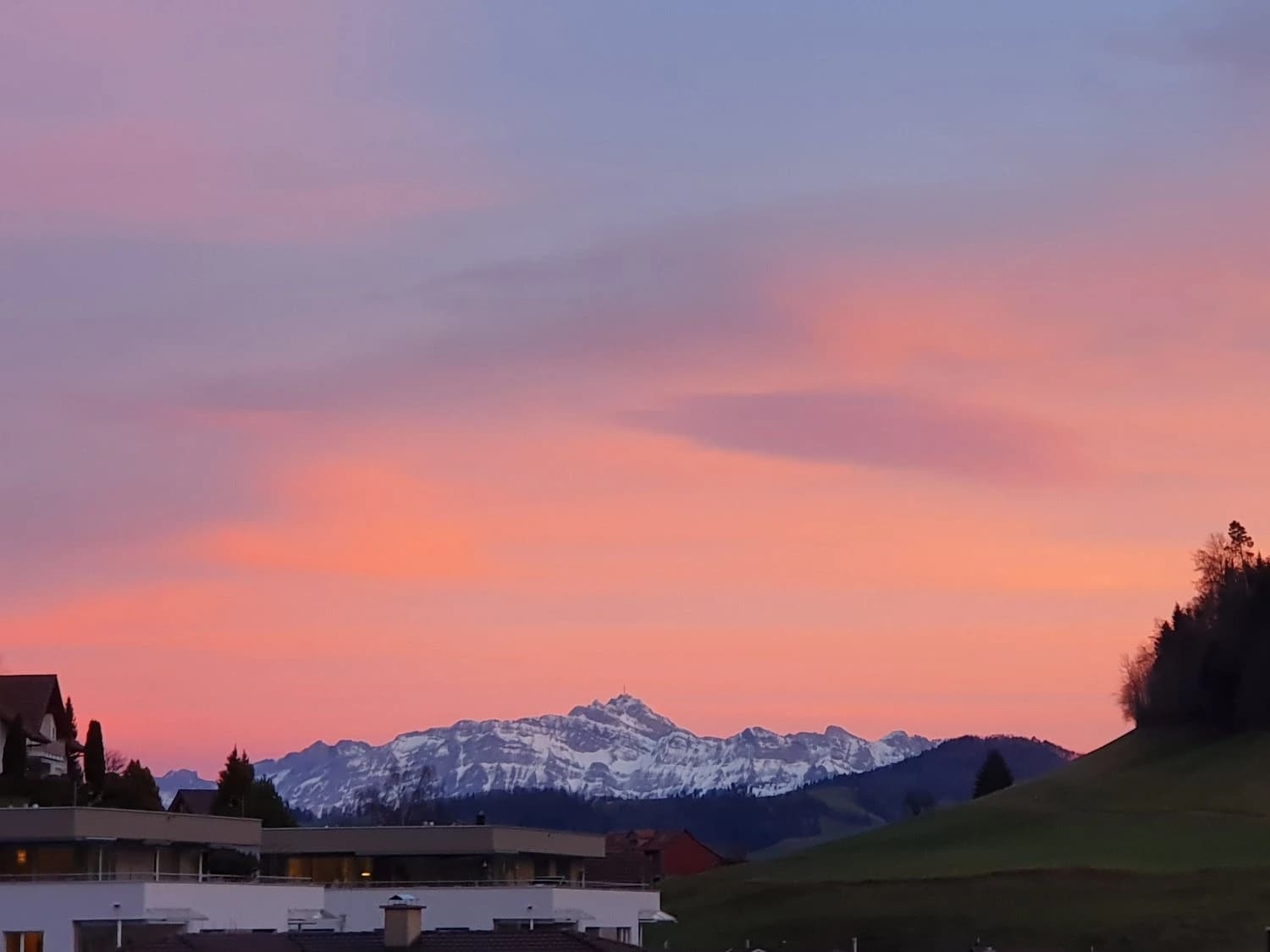 5.5-Zimmer-Maisonettewohnung mit Terrasse und Aussicht in Mosnang