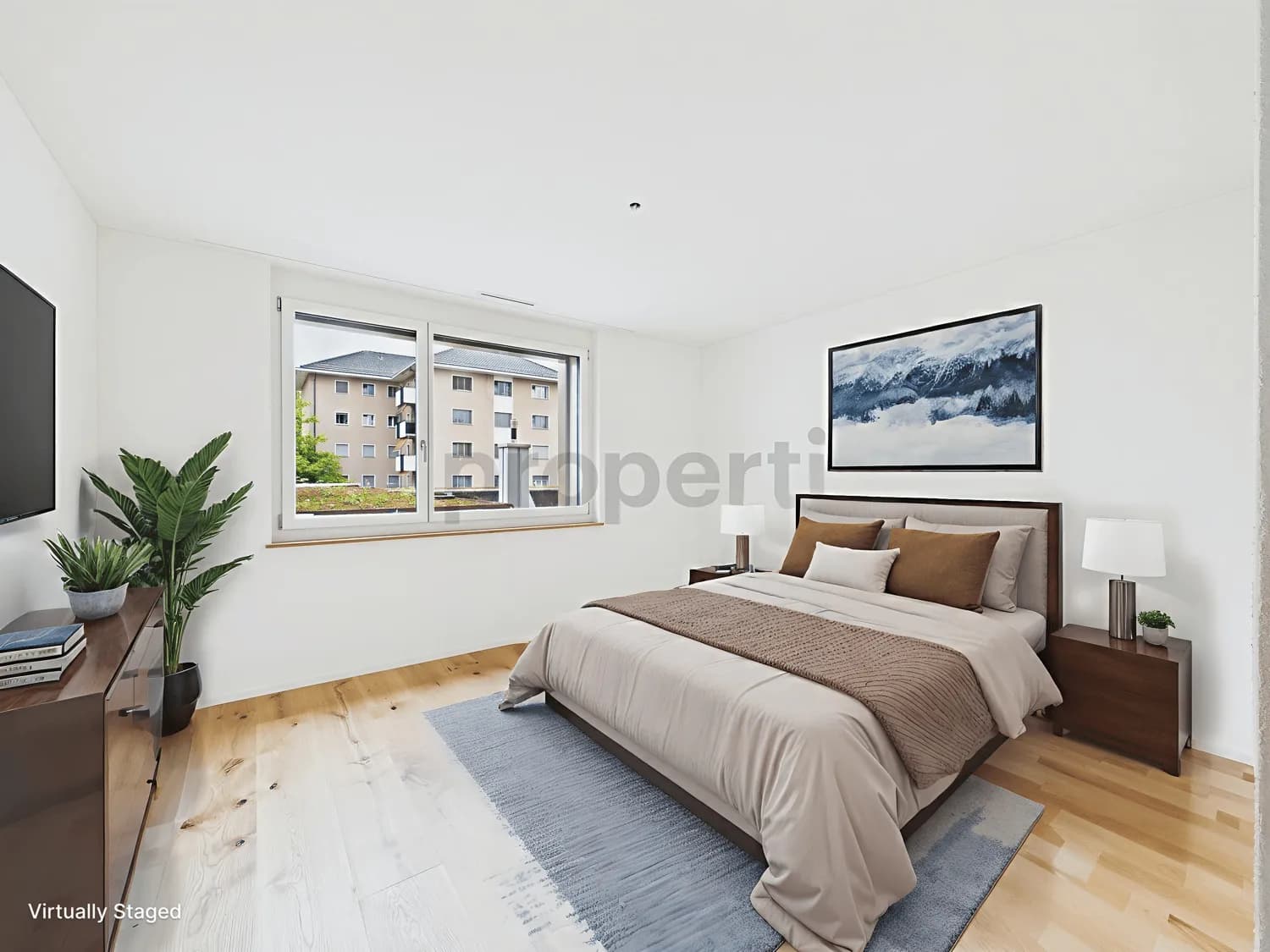 Moderne 3.5-Zimmer-Wohnung in ruhiger Lage Winterthur