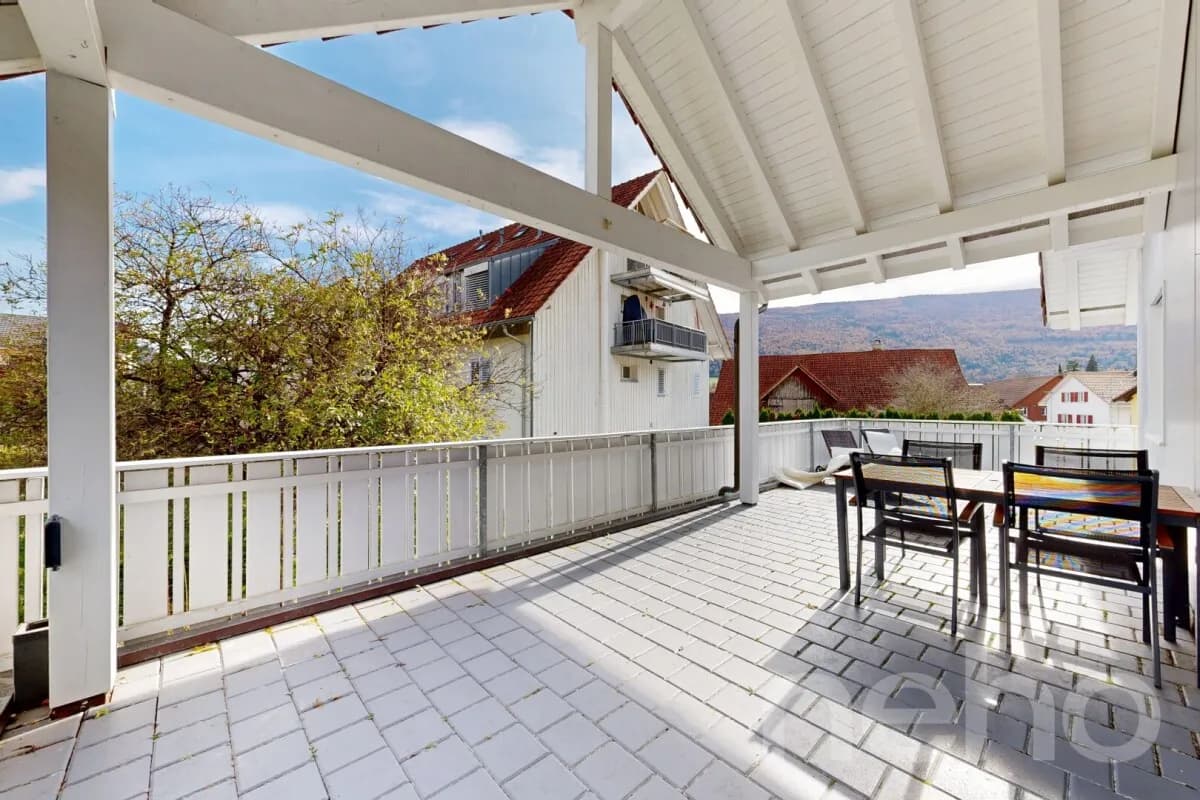 Bauernhaus mit angrenzendem Einfamilienhaus und viel Bauland inkl.