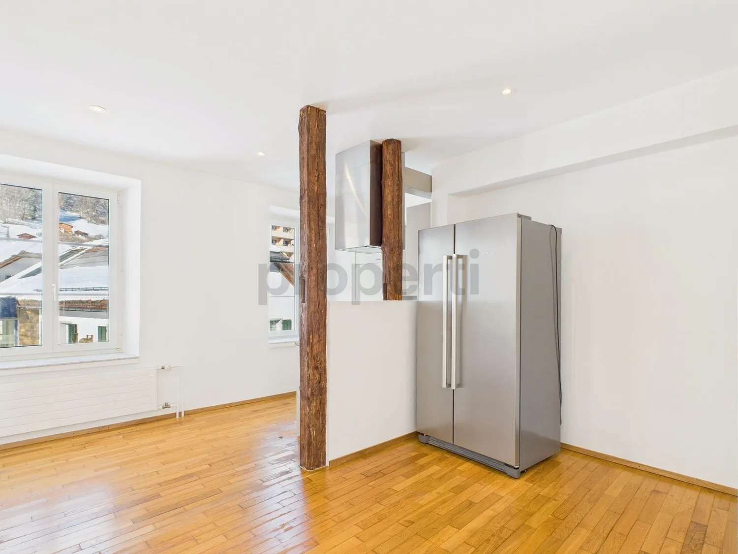 Sonnige 4.5-Zimmer-Terrassenwohnung in Luchsingen