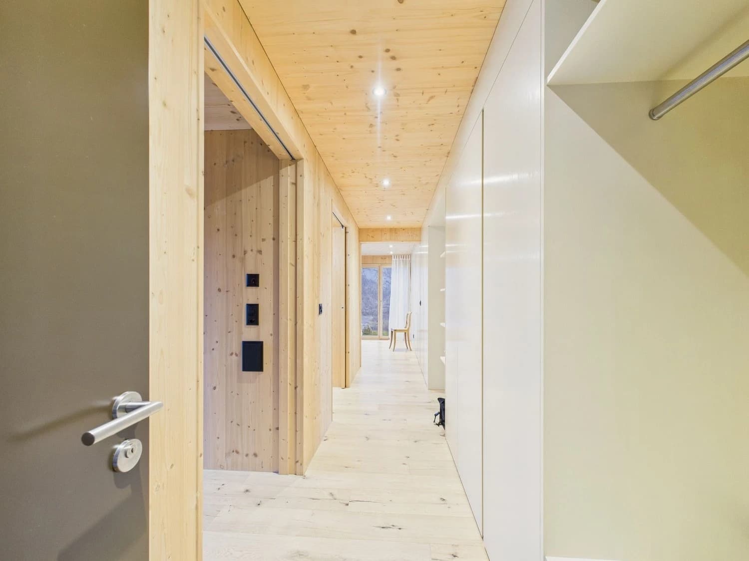 Exklusive 3.5-Zimmer-Terrassenwohnung mit atemberaubendem Bergpanorama in Flumserberg Portel