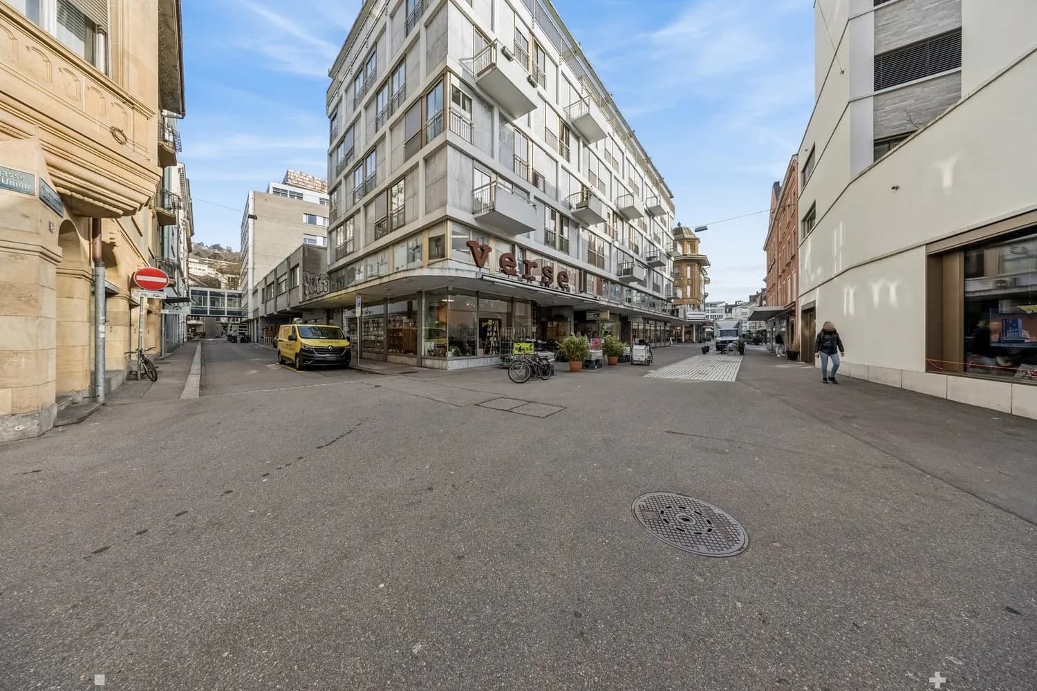 Ihre neue Wohlfühloase im Zentrum von Biel!