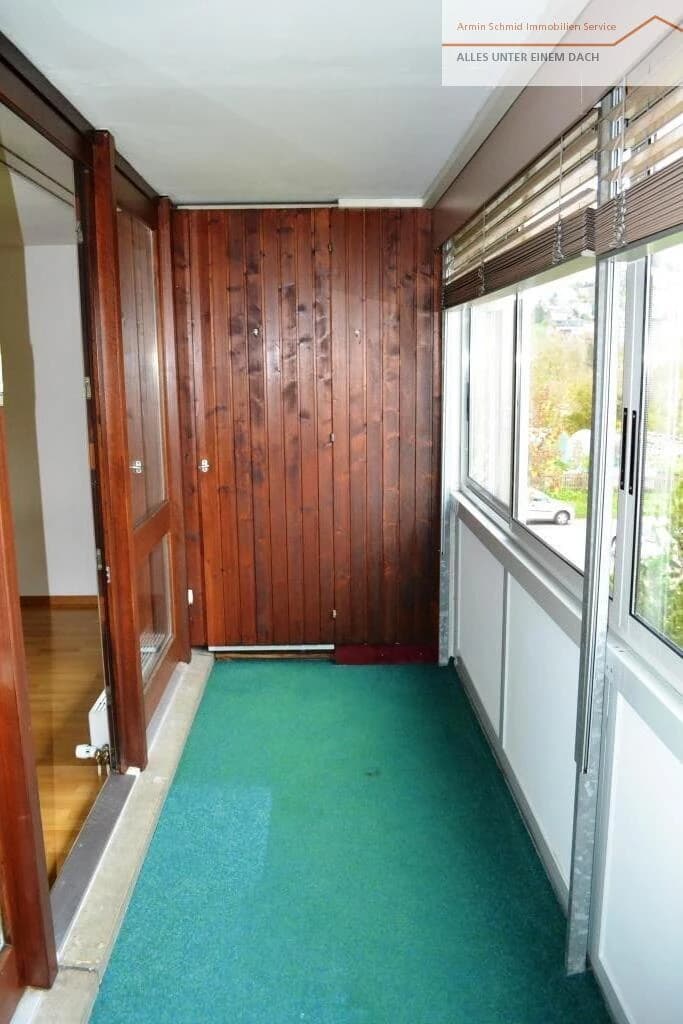 Wunderbare 2 1/2-Zimmerwohnung mit Einstellhallenplatz