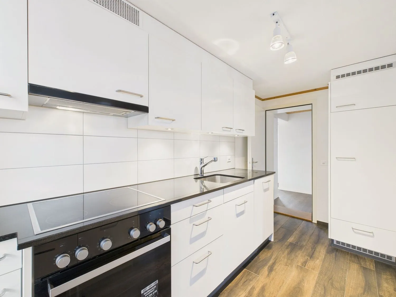 Moderne 3.5-Zimmer Wohnung in Langenthal