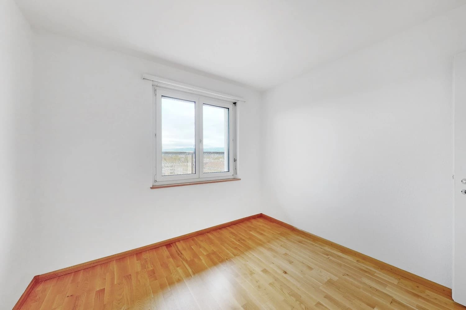 Komfortabel wohnen am Messeplatz