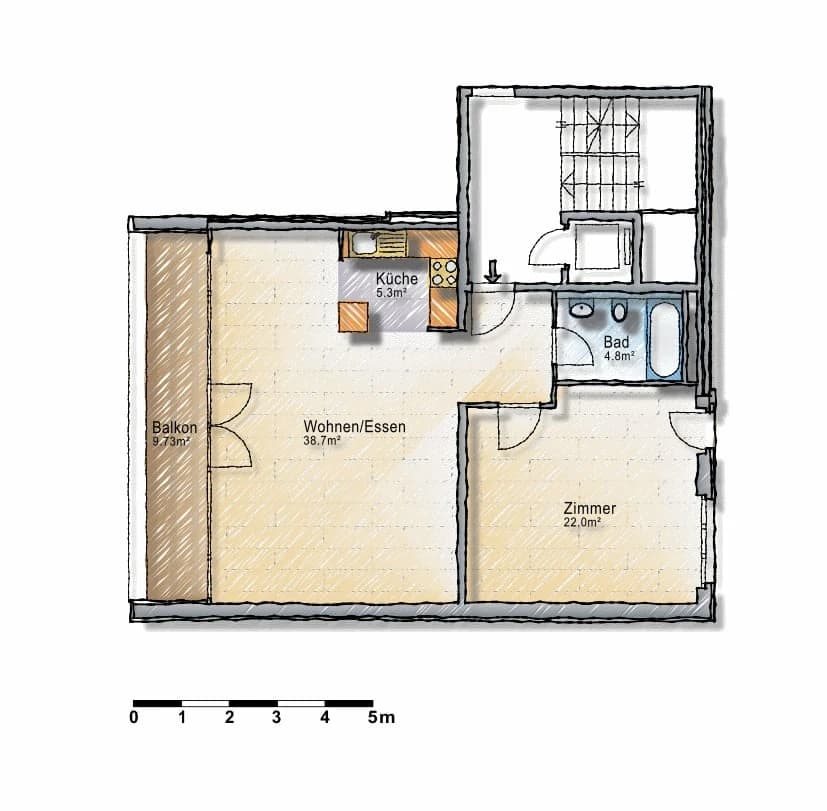 Ihre Wohnungssuche endet hier!