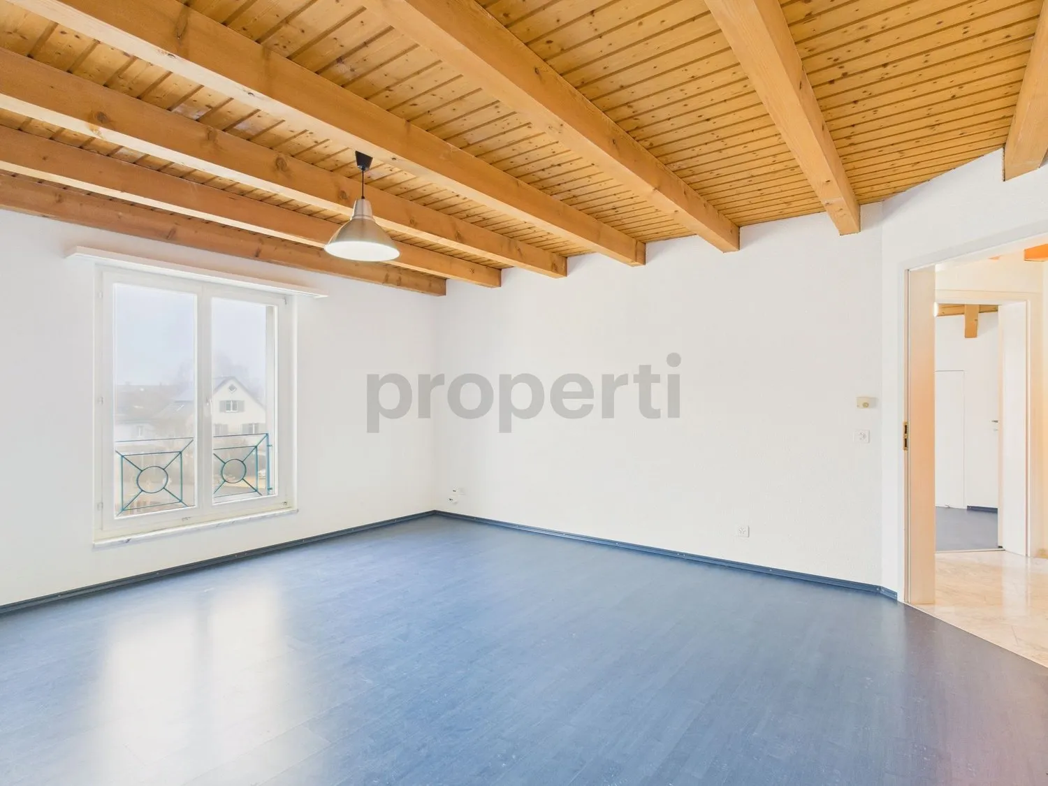 Grosszügige 5.5-Zimmer Maisonette-Wohnung mit Balkon in Ermatingen