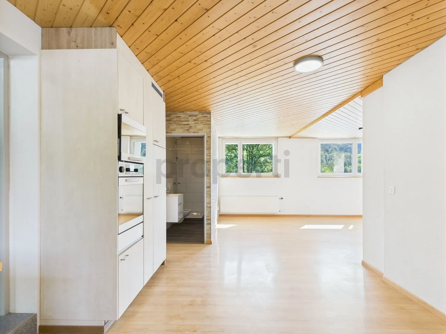 Exklusive 4.5-Zimmer-Wohnung in Ebnat-Kappel, Kanton SG