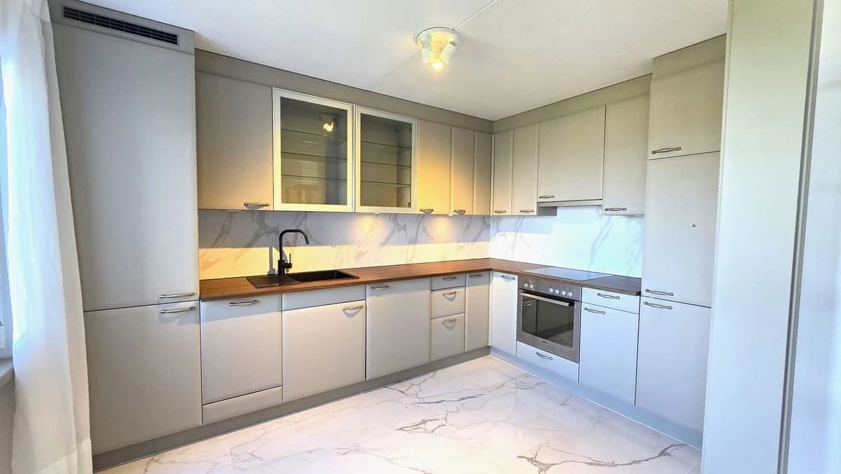 Ruhige Lage mit toller Aussicht