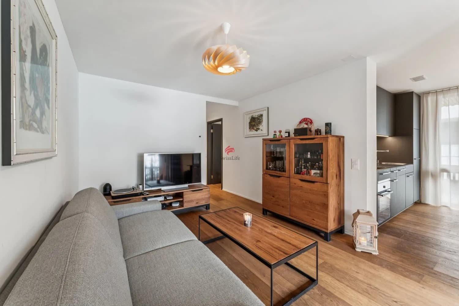 Ski In / Ski Out in der Weissen Arena!