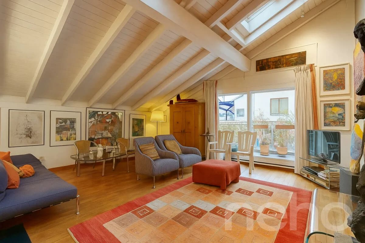 4.5-Zimmer-Haus mit architektonischem Charakter in Gockhausen