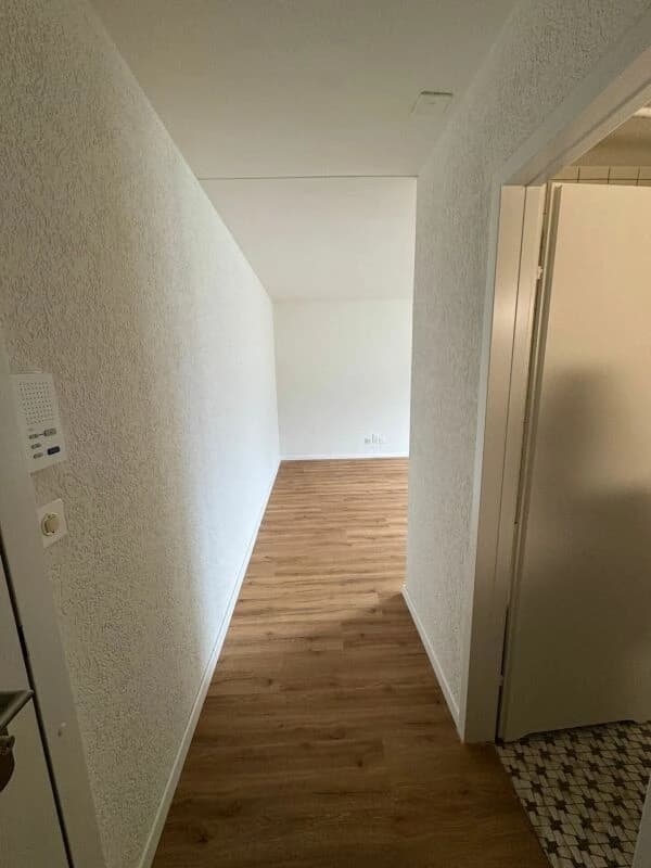 Gemütliche Wohnung mit herrlicher Aussicht