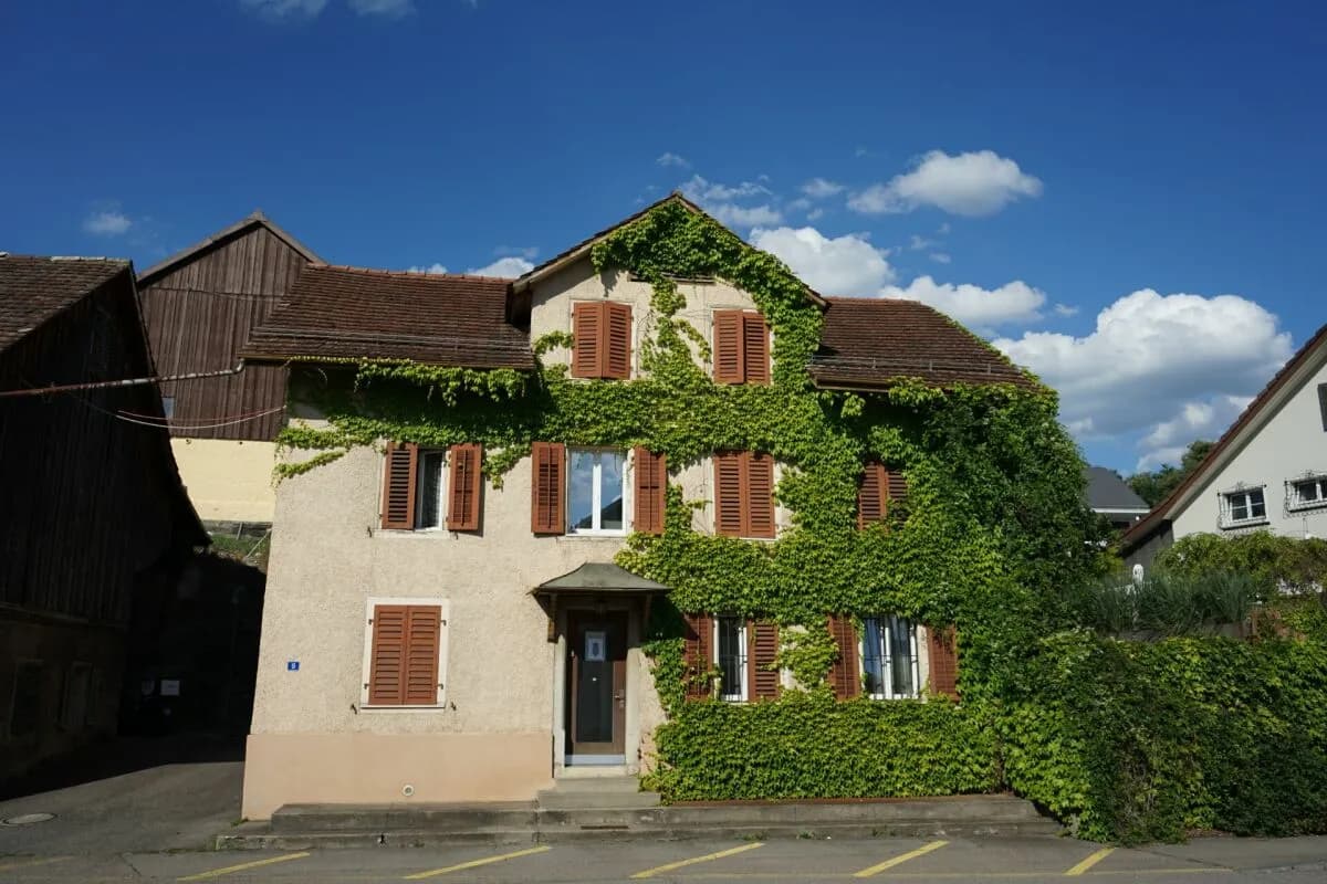 Möbliertes Einzelzimmer in Unterlunkhofen