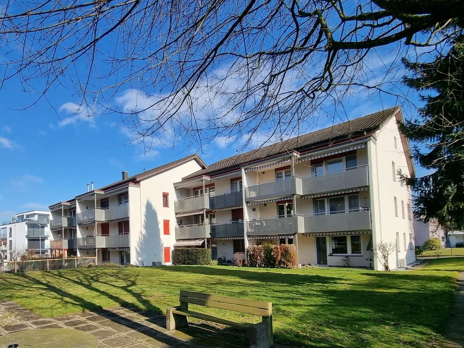 Attraktive 4.5-Zimmer-Eigentumswohnung an ruhiger Lage