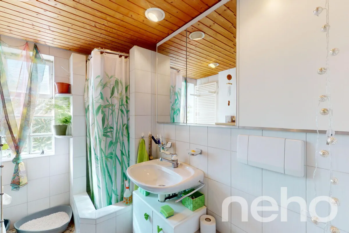 Attraktives 4.5-Zimmer Einfamilienhaus mit Einliegerwohnung