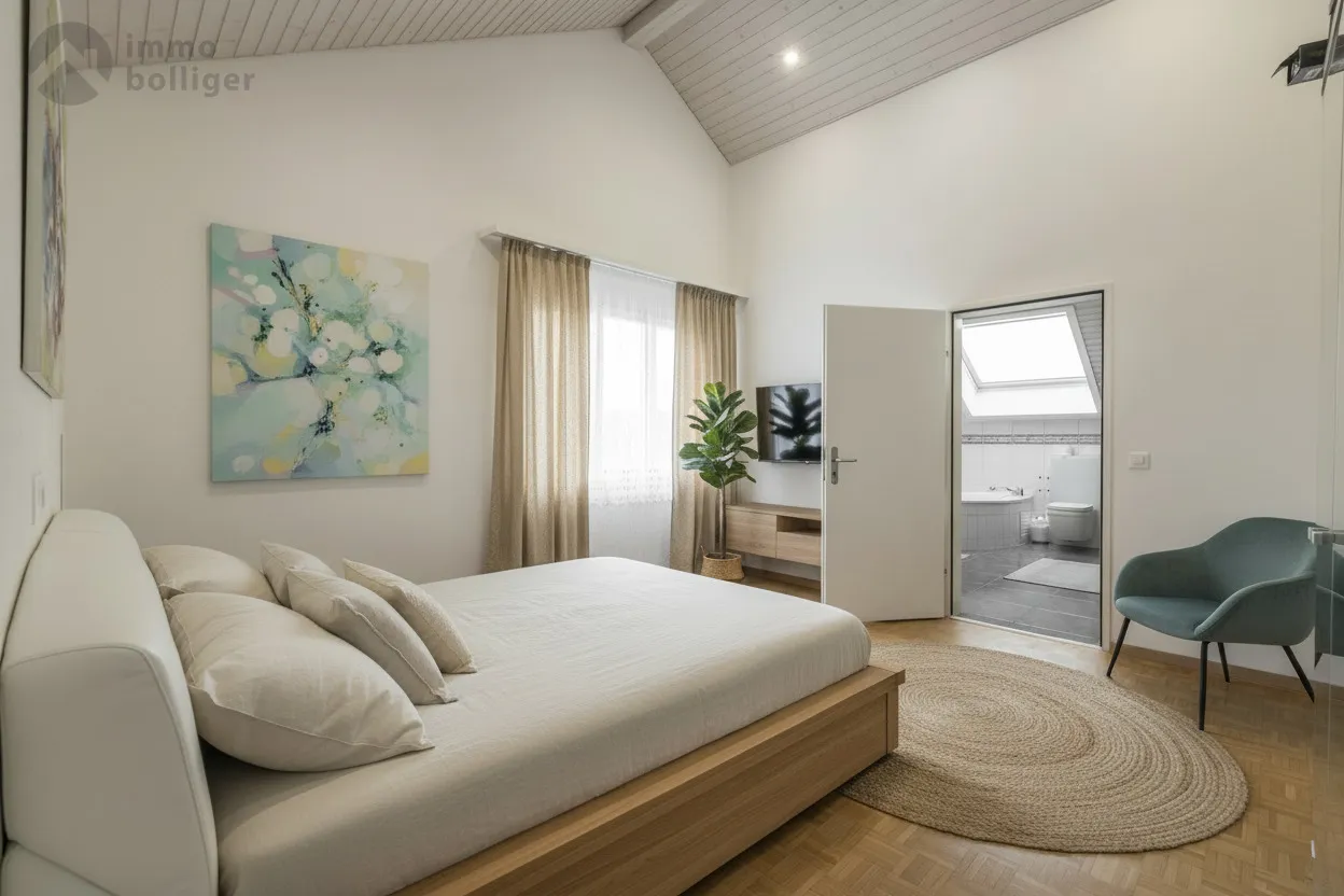 Raumwunder hoch über Pfaffnau