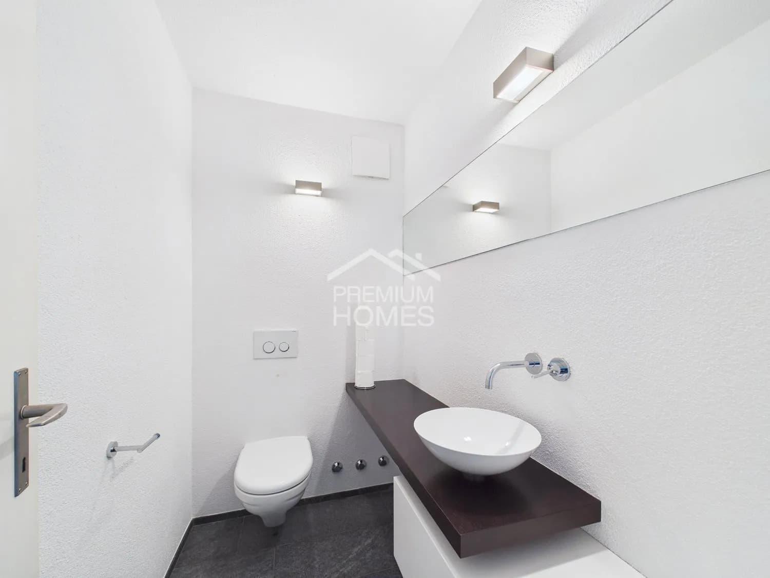 Wohnen am Uetliberg mit Weitblick