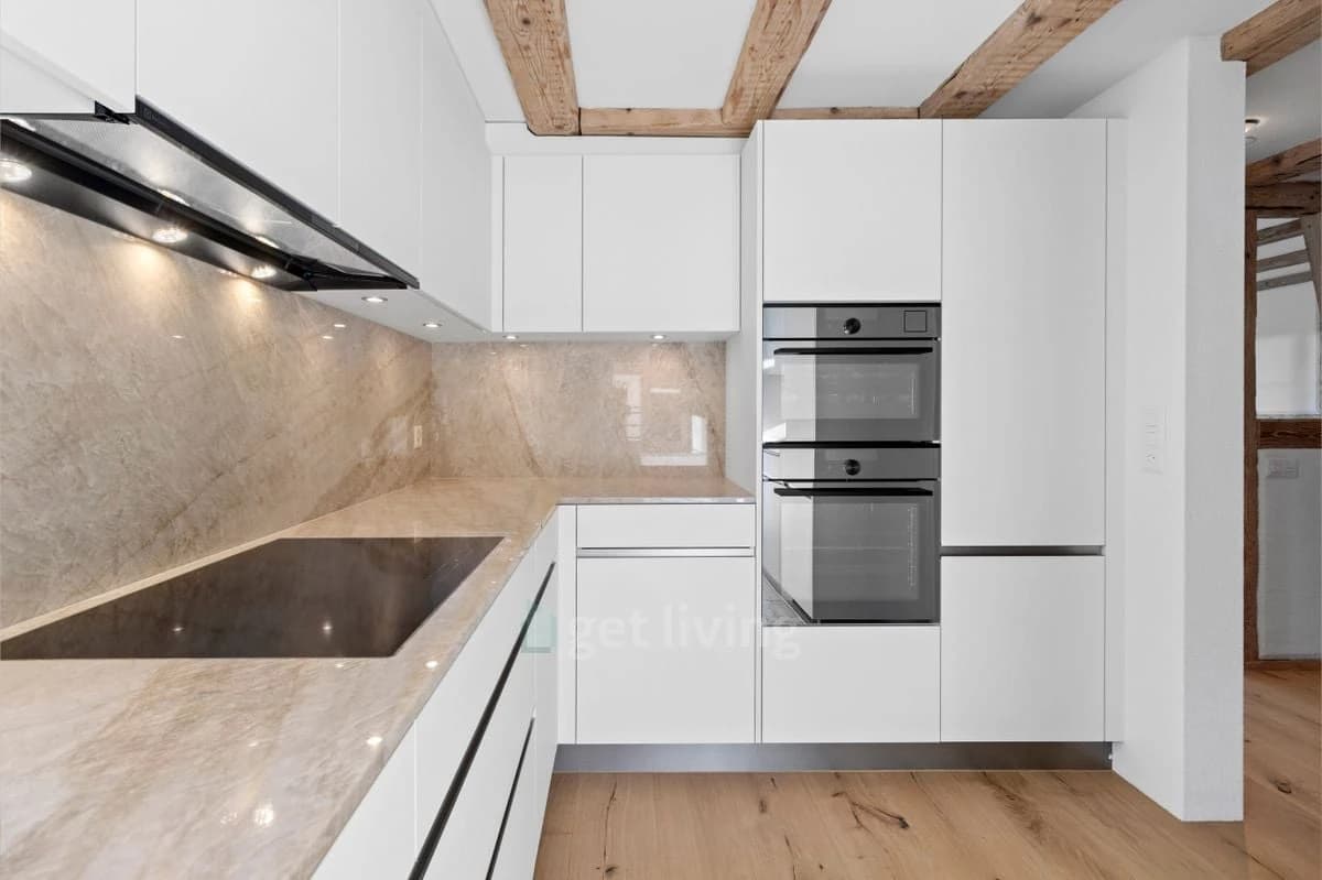 TOP-SANIERTES REIHENECKHAUS  FÜR NATUR UND KOMFORTLIEBHABER