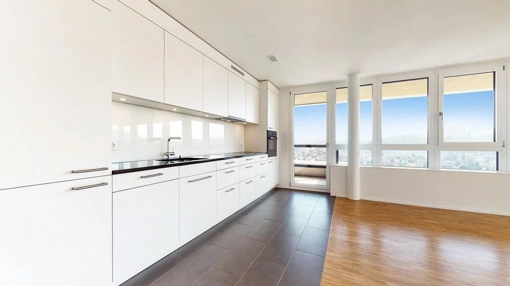 Geniessen Sie eine einzigartige Aussicht!