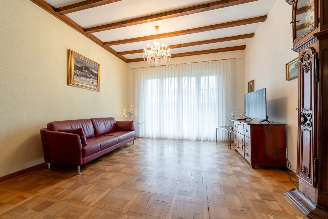 Bijoux mit Gartenparadies