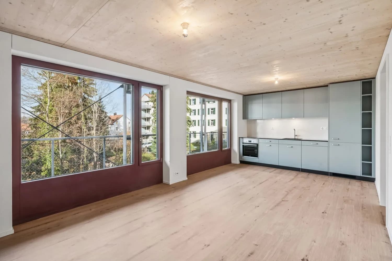 Jetzt Wohnung sichern - inkl. Internet