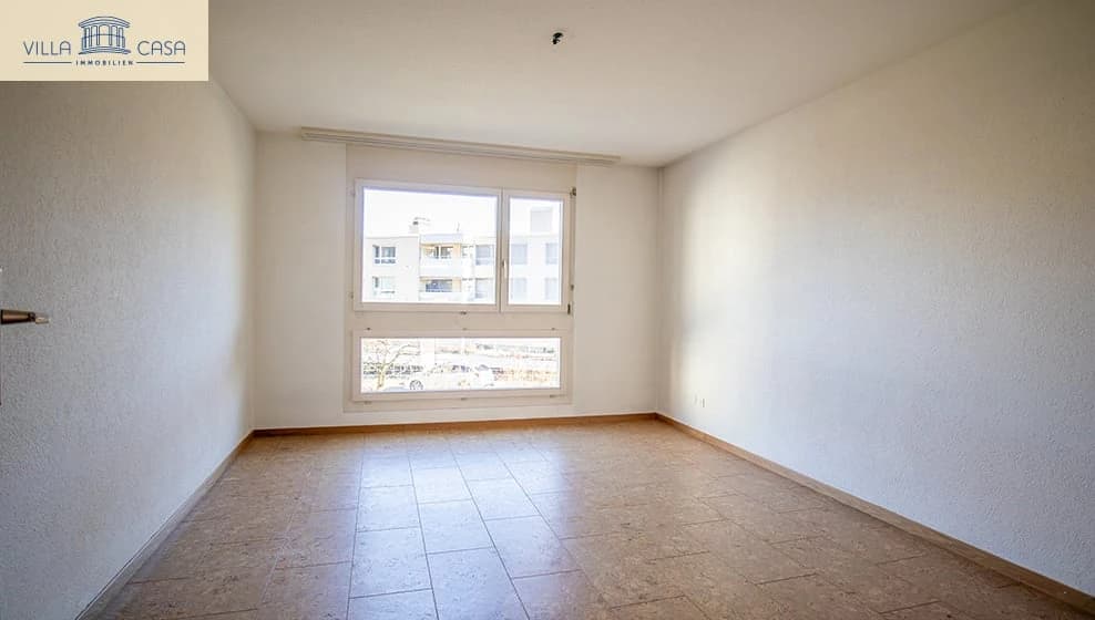 Attraktive Wohnung mit Balkon und idealer Anbindung in Spiez