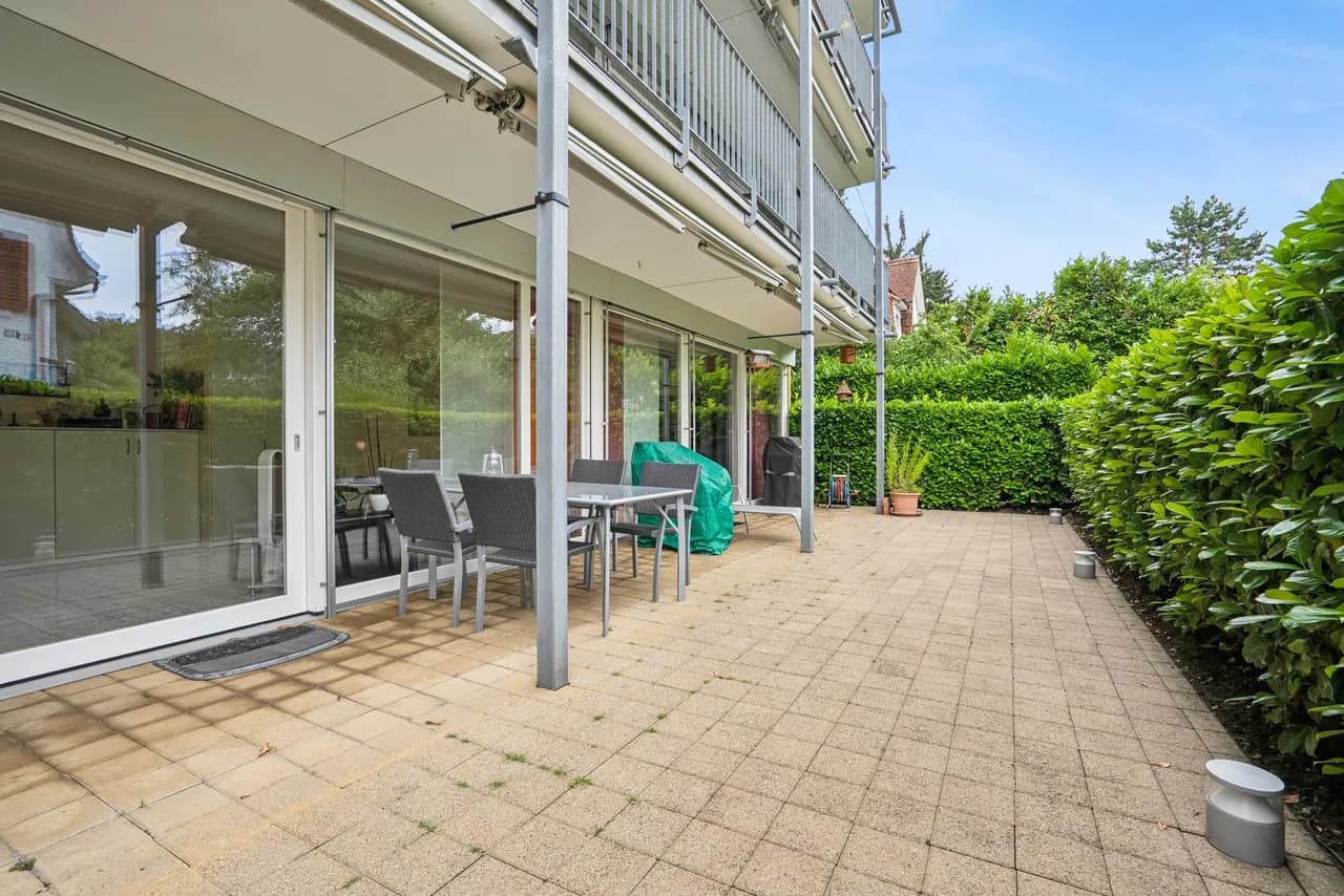 ALL IN ONE - WOHNEN UND/ODER ARBEITEN AN TOPP LAGE