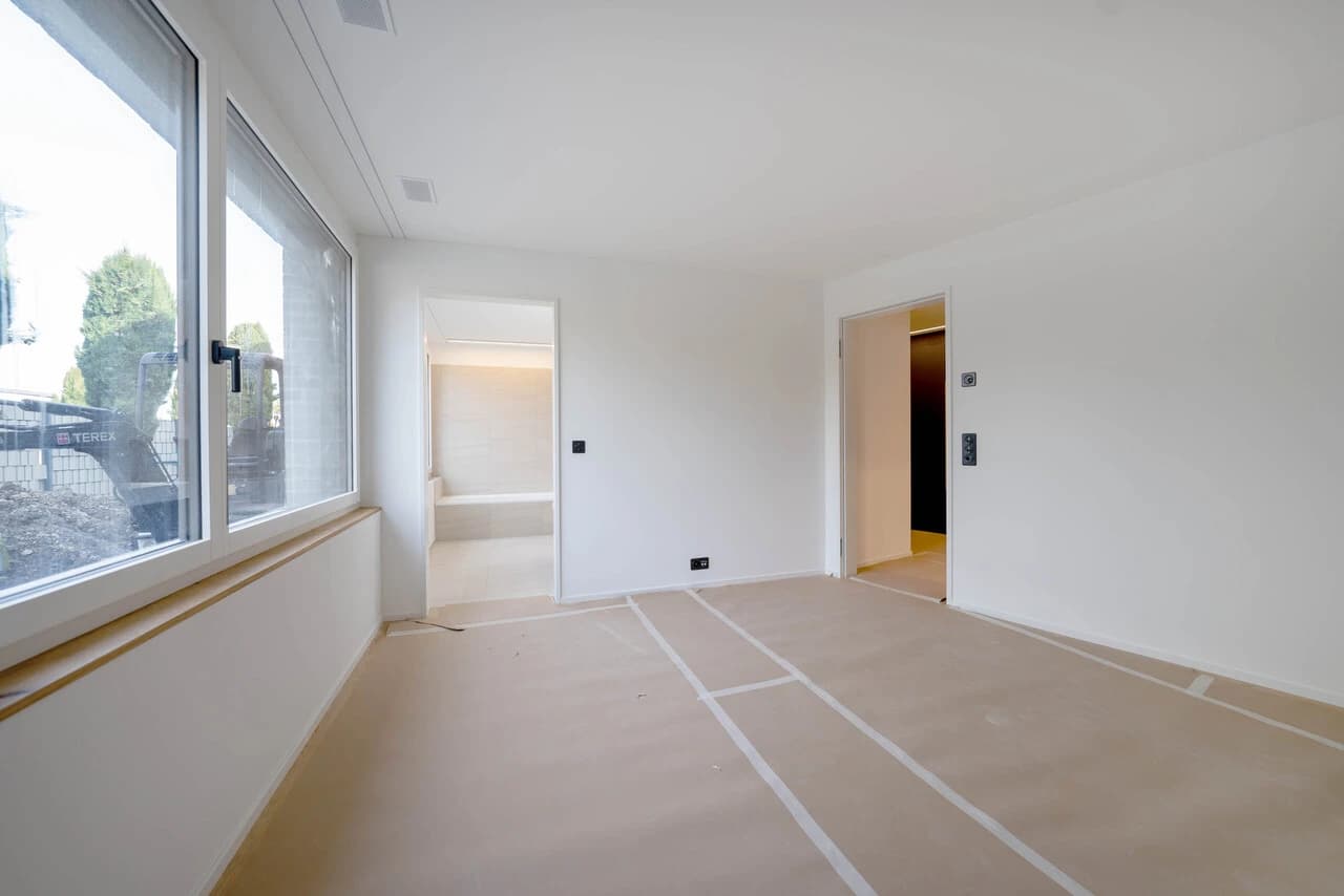 Exklusives Wohnen mit viel Aussenflächen!