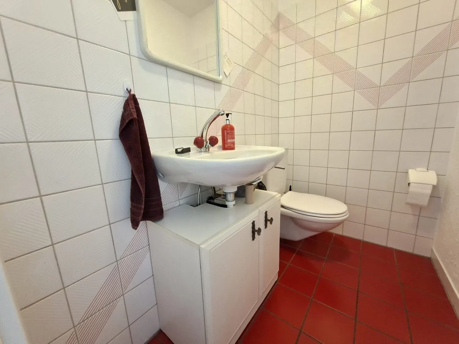 Helle 3.5-Zi.-Maisonette mit Balkon in Nuglar-St. Pantaleon