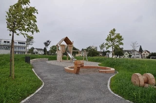 Wohnen mit Lebensqualität