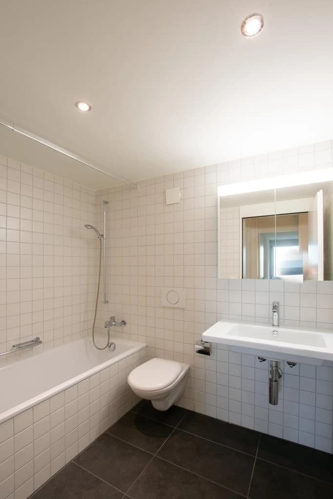 Schöne 3.5-Zimmerwohnung in Wabern zu vermieten