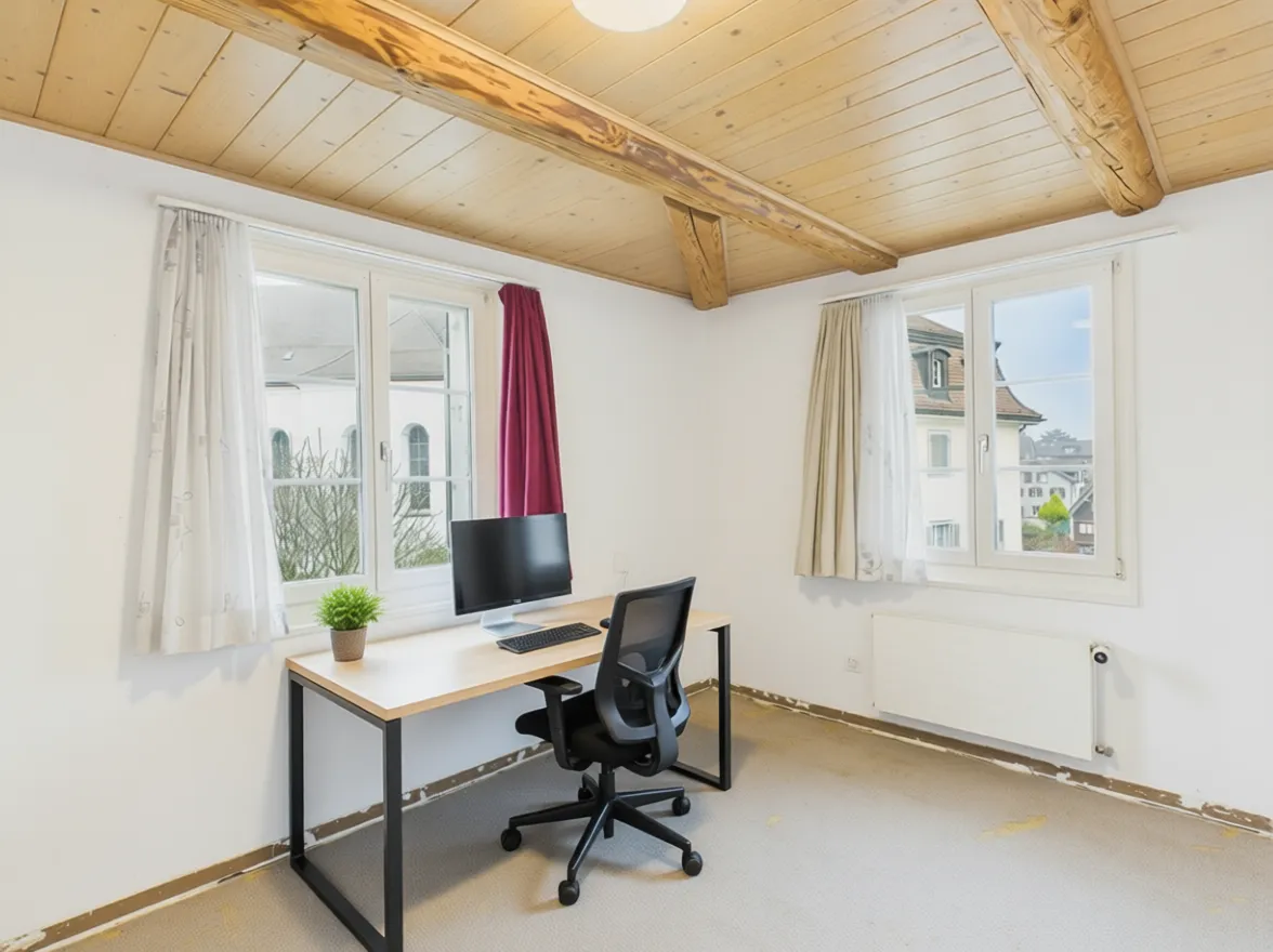 Grosszügiges 5.5-Zimmer Einfamilienhaus in Kirchberg SG