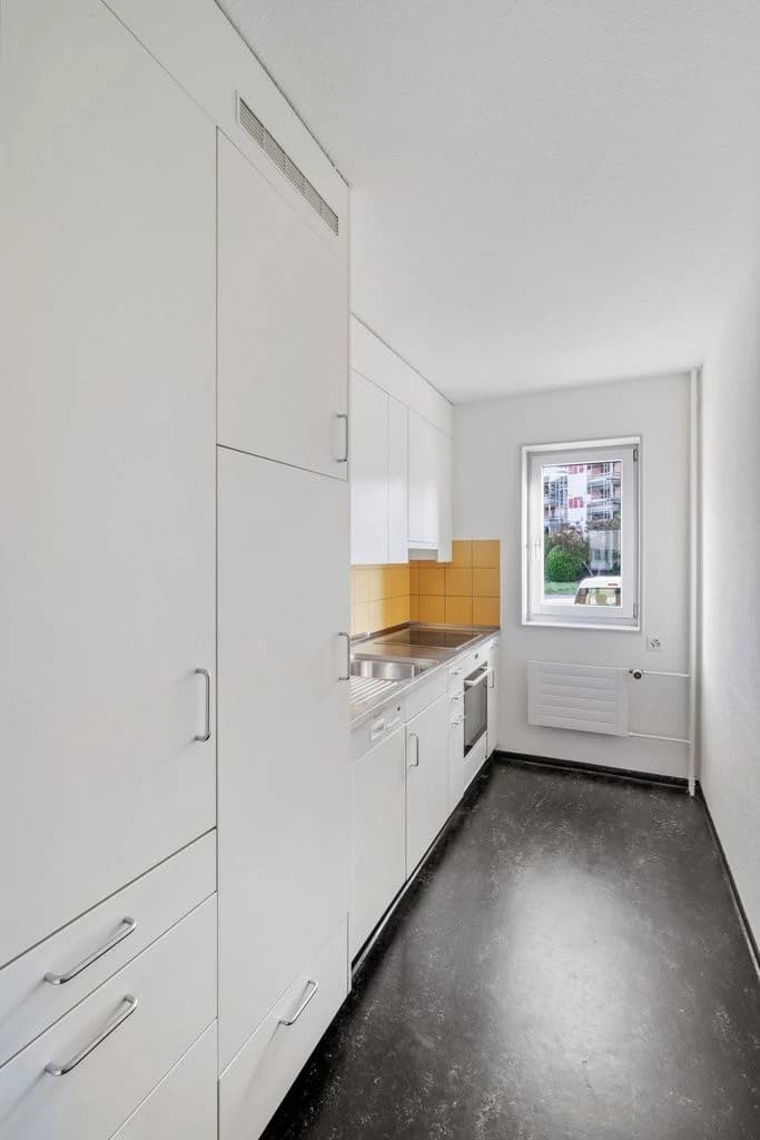 Schöne 3 1/2-Zimmerwohnung wird frei