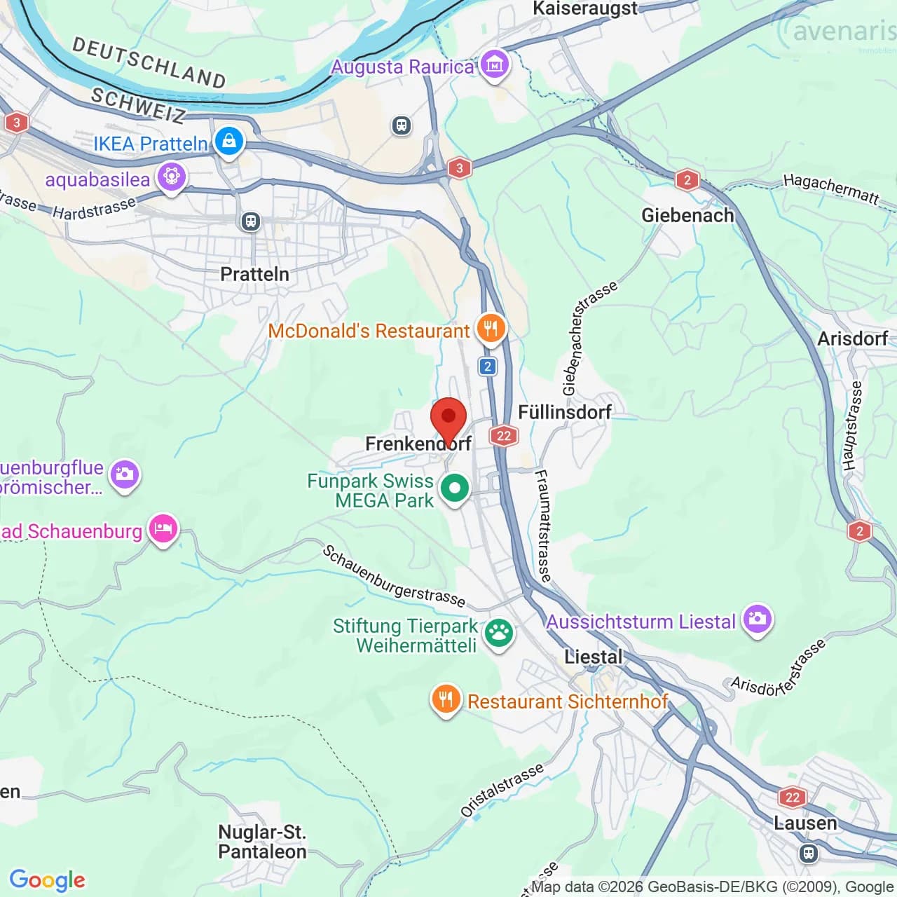 Moderne 4.5-Zimmer-Dachwohnung mit Weitblick und schöner Aussicht