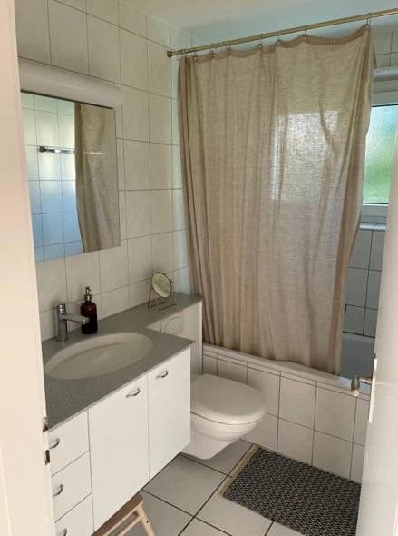 Tolle Wohnung und 1. Nettomietzins geschenkt!