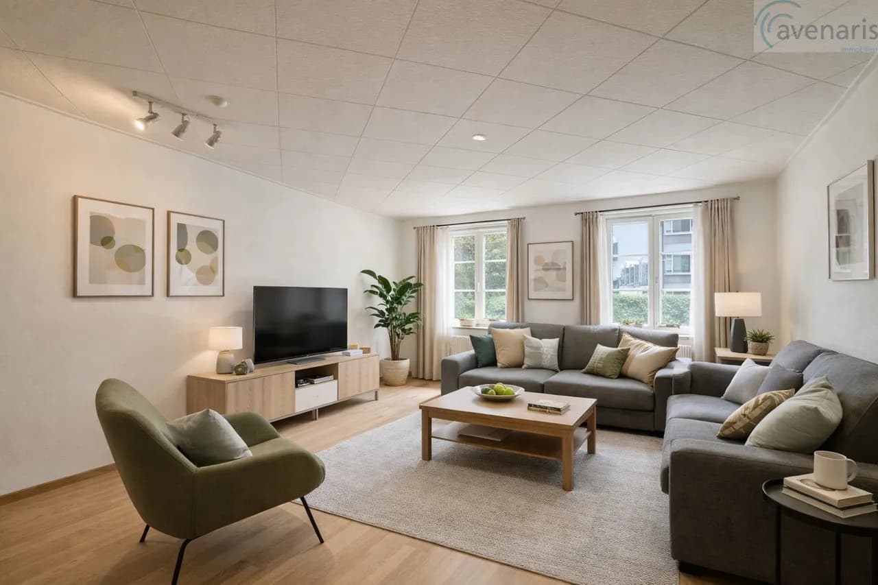 Reiheneinfamilienhaus in zentraler und ruhiger Lage von Waldenburg