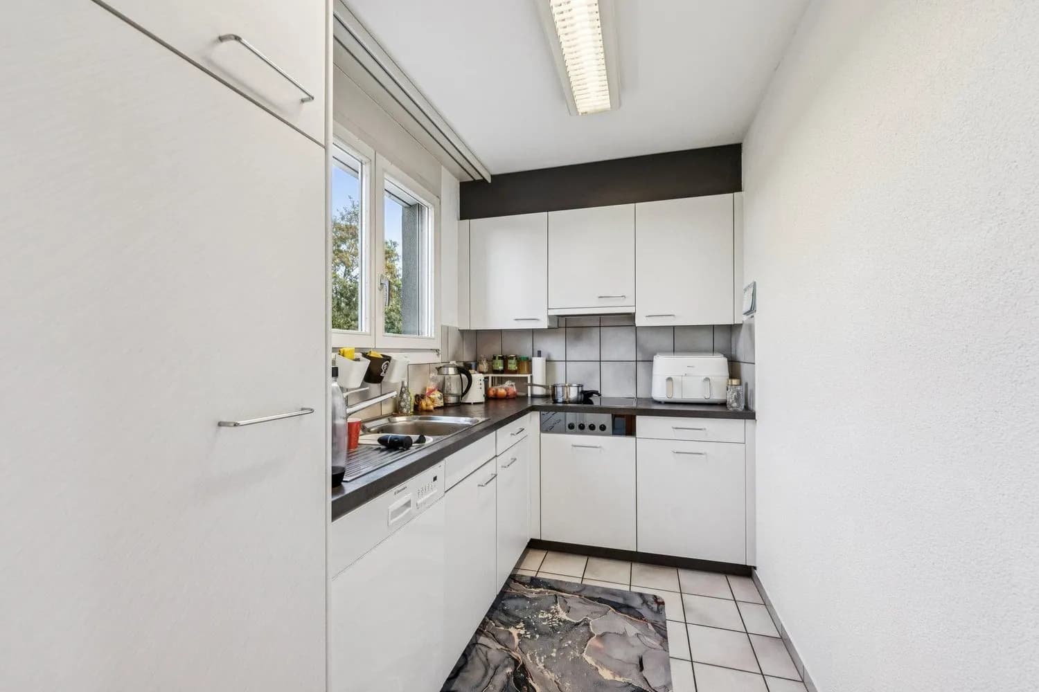 Helle 4.5-Zimmer-Eigentumswohnung mit Rigiblick