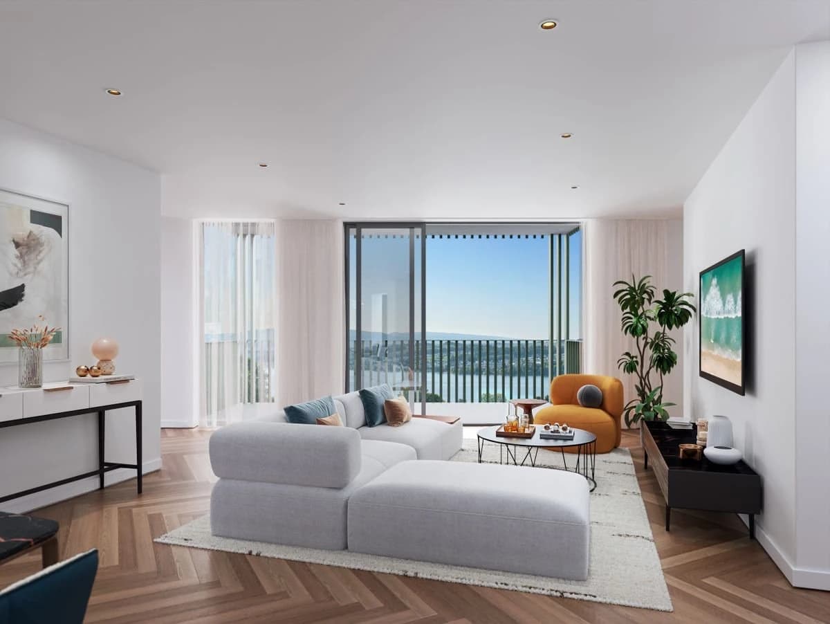 Die letzte Exklusive 4.5-Zimmer-Eigentumswohnungen mit guter Seesicht