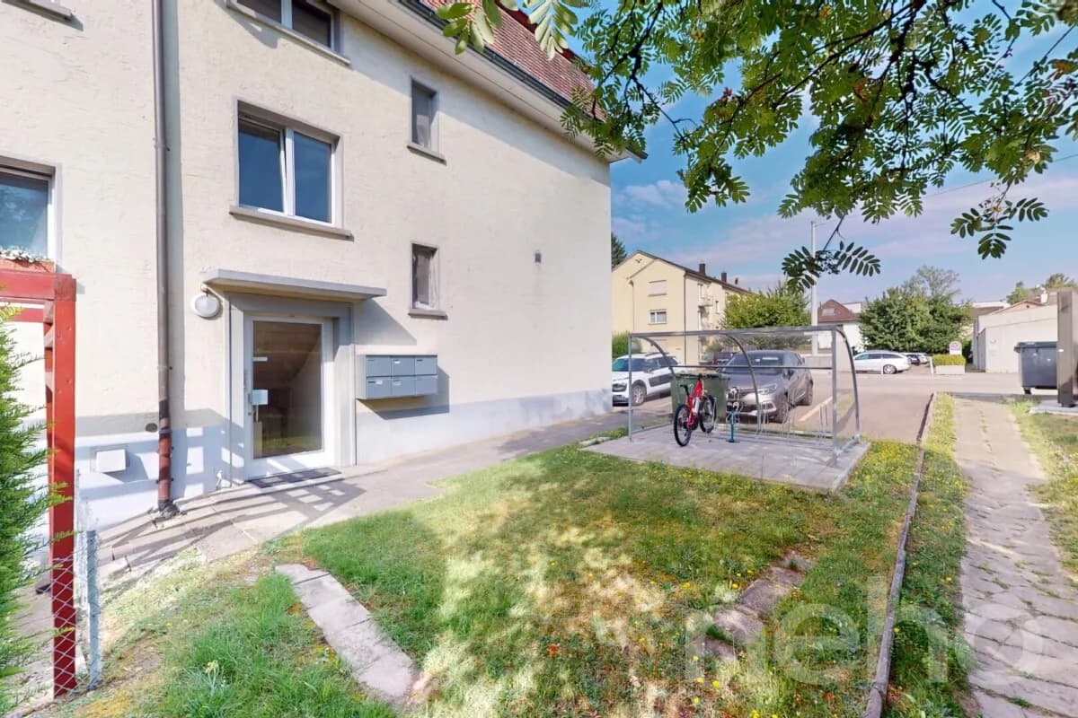 Renovierte 4.5-Zimmer-Wohnung in Zürich-Seebach