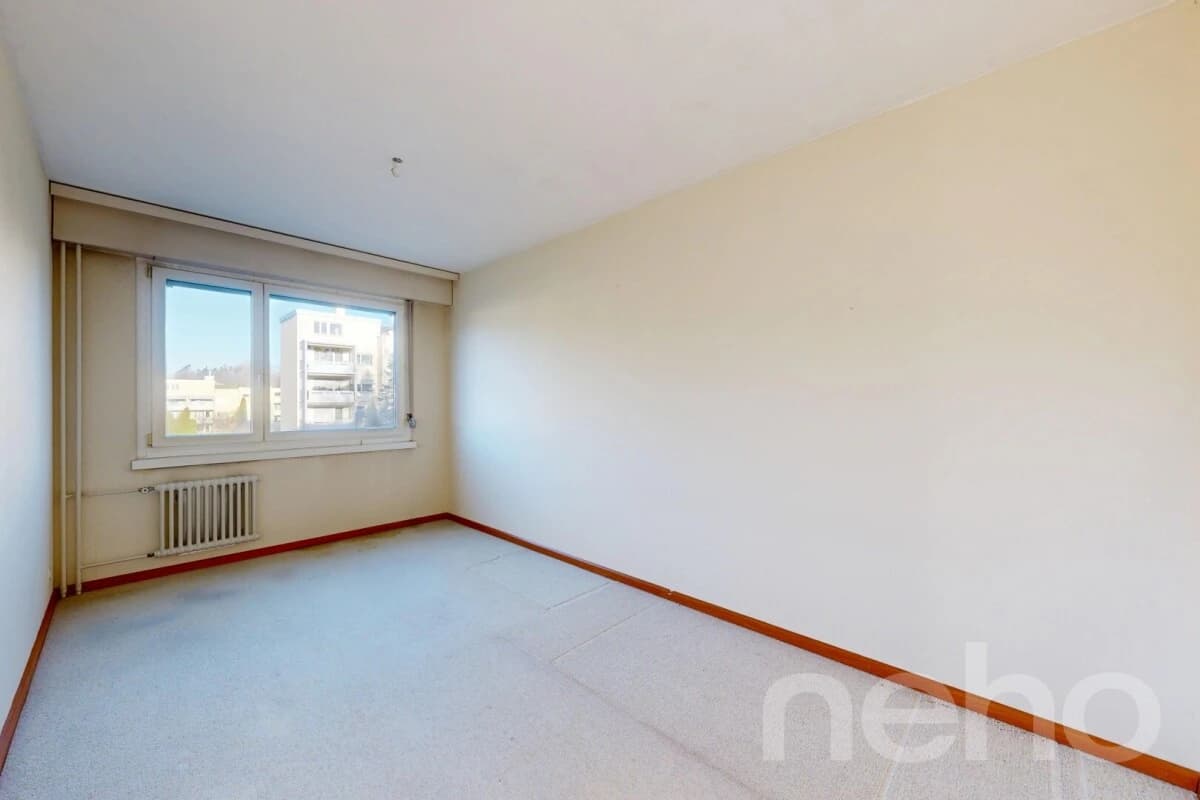 3-Zimmer-Wohnung in Benglen