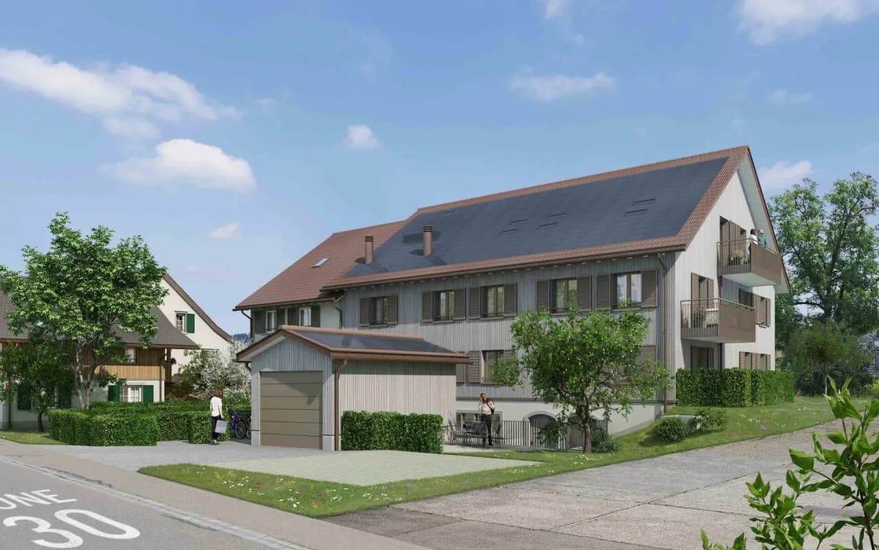 BAUSTART IST ERFOLGT! Hohe Wohnqualität: Neubauwohnungen in Natur-, See- und Stadtnähe