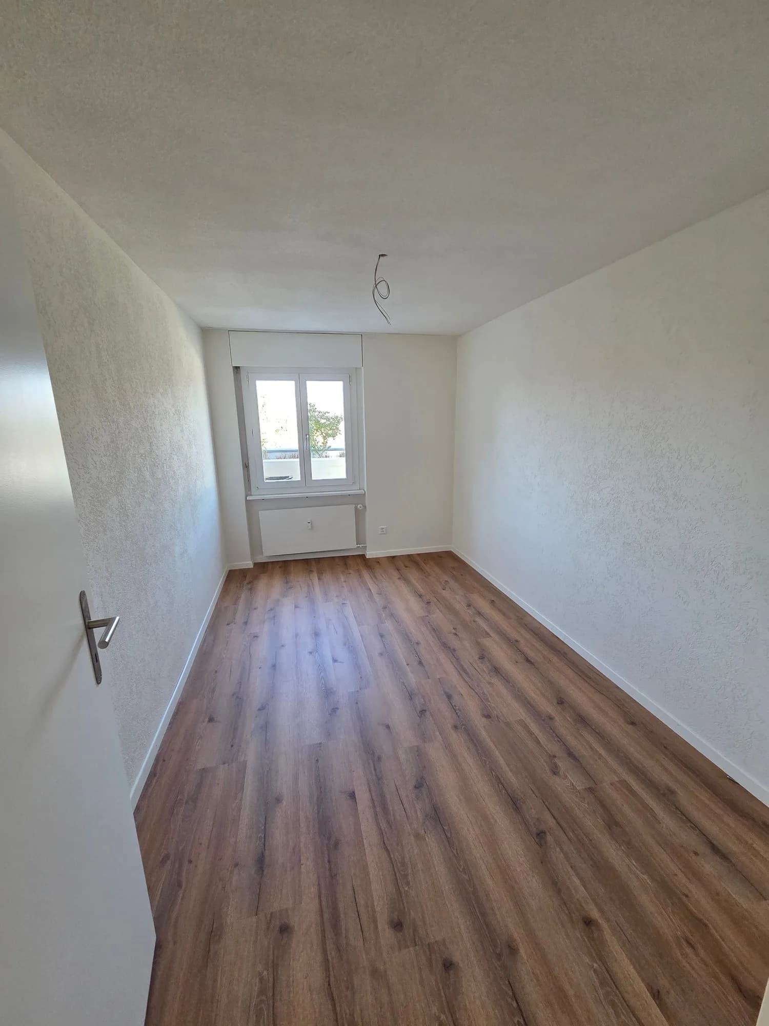 Neu renoviert mit Seeblick und Gartensitzplatz!