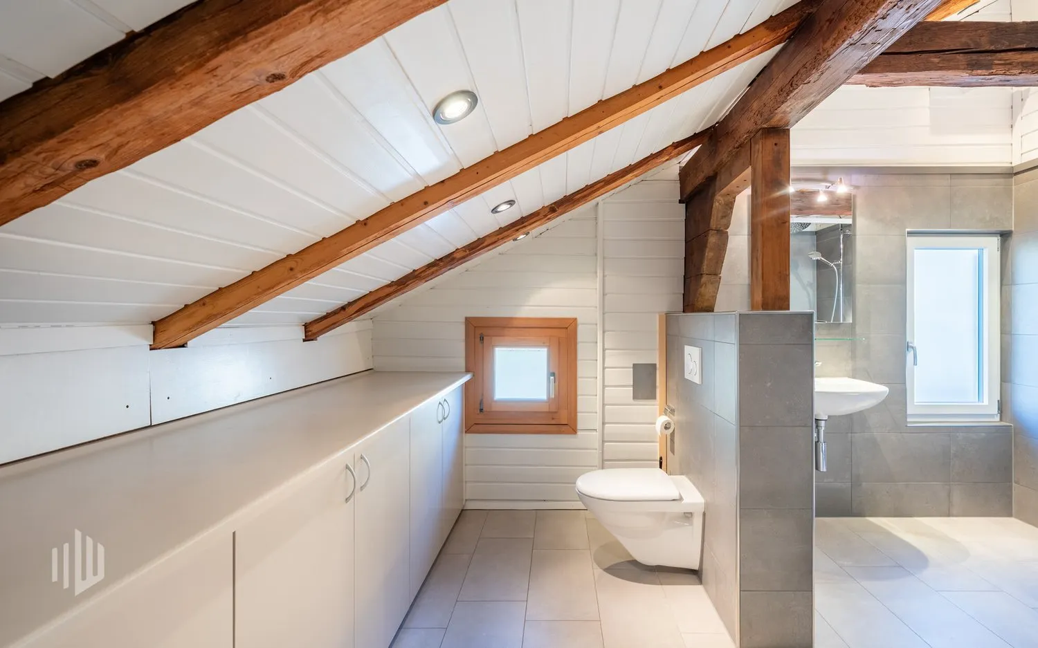 ImmoWyss -  Charakterstarkes Einfamilienhaus an zentraler Lage in Thun